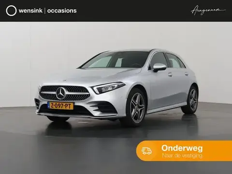 Used MERCEDES-BENZ CLASSE A Hybrid 2022 Ad 