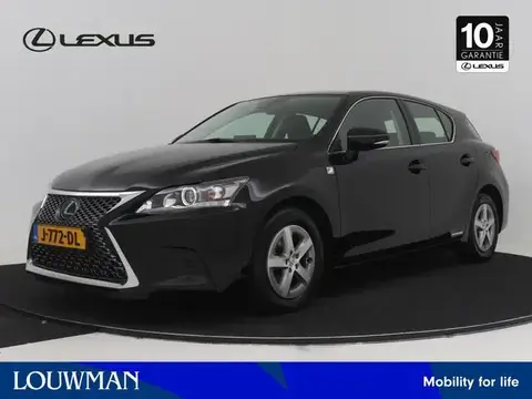 Annonce LEXUS CT Hybride 2020 d'occasion 