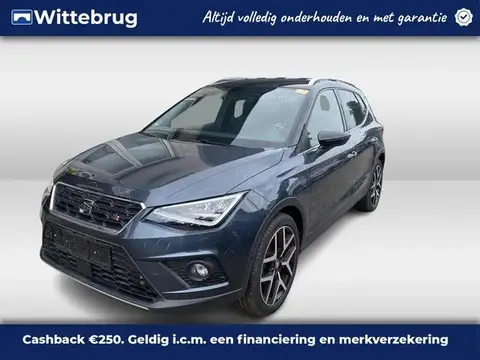 Used SEAT ARONA Petrol 2019 Ad 