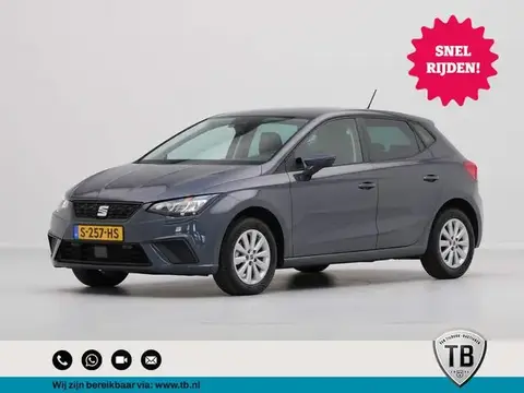 Annonce SEAT IBIZA Essence 2023 d'occasion 