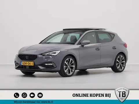 Annonce SEAT LEON Hybride 2024 d'occasion 