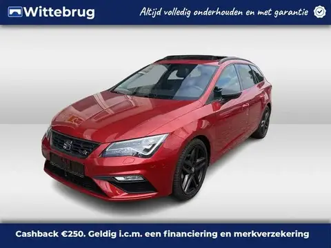 Annonce SEAT LEON Essence 2020 d'occasion 