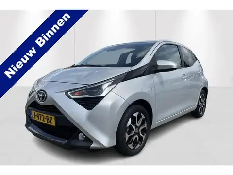 Annonce TOYOTA AYGO Essence 2020 d'occasion 