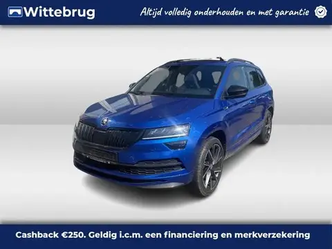 Used SKODA KAROQ Petrol 2020 Ad 