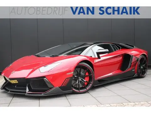 Annonce LAMBORGHINI AVENTADOR Essence 2015 d'occasion 