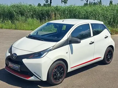 Used TOYOTA AYGO Petrol 2016 Ad 