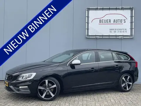 Used VOLVO V60 Petrol 2016 Ad 