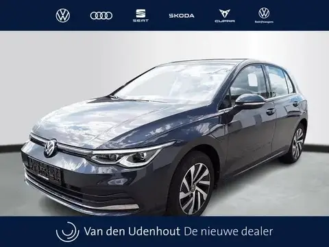 Used VOLKSWAGEN GOLF Hybrid 2021 Ad 