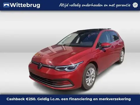 Used VOLKSWAGEN GOLF Hybrid 2020 Ad 