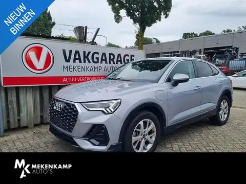 Used AUDI Q3 Hybrid 2021 Ad 