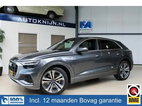 Annonce AUDI Q8 Hybride 2021 d'occasion 