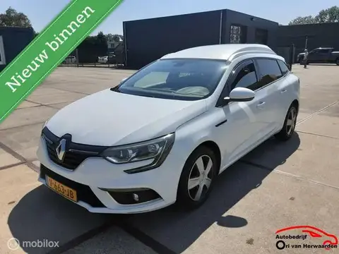 Used RENAULT MEGANE Diesel 2017 Ad 