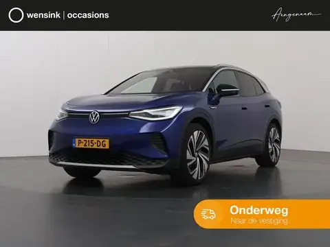 Annonce VOLKSWAGEN ID.4 Électrique 2021 d'occasion 