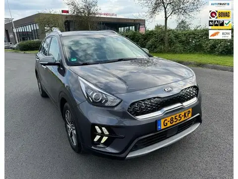 Annonce KIA NIRO Hybride 2019 d'occasion 