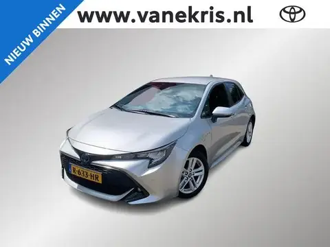 Annonce TOYOTA COROLLA Hybride 2020 d'occasion 