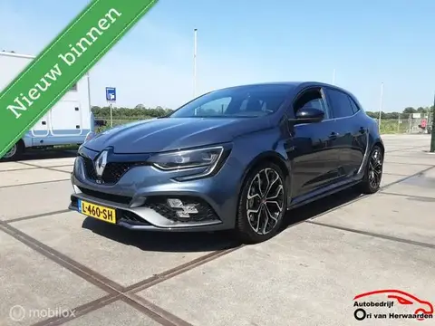 Annonce RENAULT MEGANE Essence 2020 d'occasion 