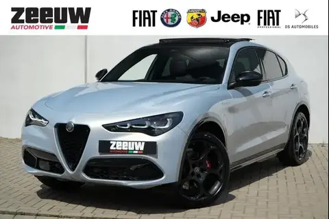 Used ALFA ROMEO STELVIO Petrol 2024 Ad 