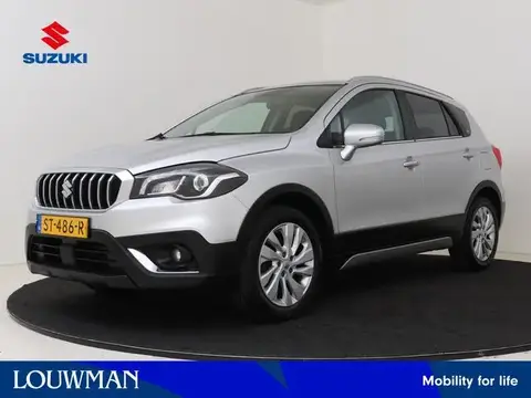 Used SUZUKI S-CROSS Petrol 2018 Ad 