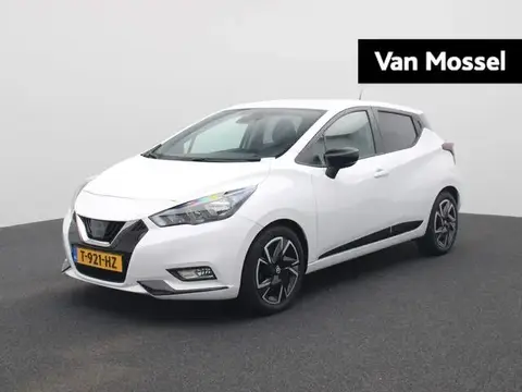 Annonce NISSAN MICRA Essence 2023 d'occasion 