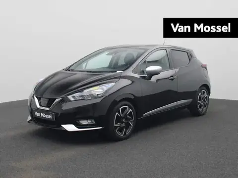 Annonce NISSAN MICRA Essence 2022 d'occasion 