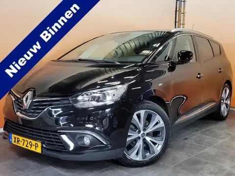 Used RENAULT GRAND SCENIC Petrol 2019 Ad 