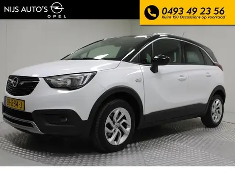 Annonce OPEL CROSSLAND Essence 2019 d'occasion 