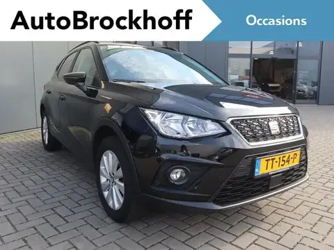 Used SEAT ARONA Petrol 2019 Ad 