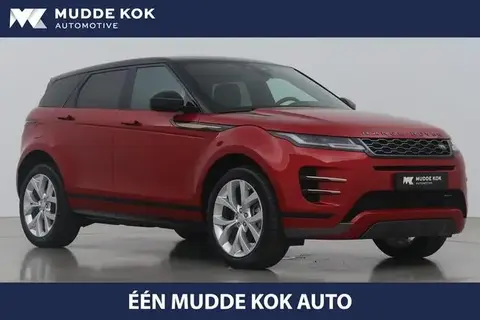 Used LAND ROVER RANGE ROVER EVOQUE Hybrid 2022 Ad 