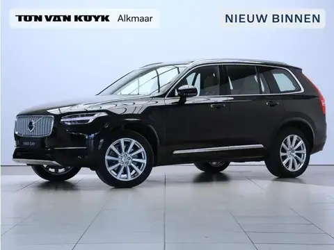 Used VOLVO XC90 Hybrid 2015 Ad 