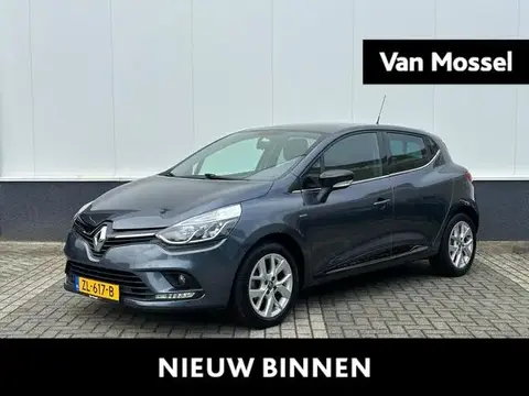 Annonce RENAULT CLIO Essence 2019 d'occasion 