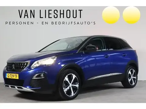 Used PEUGEOT 3008 Petrol 2019 Ad 