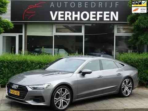 Annonce AUDI A7 Hybride 2018 d'occasion 