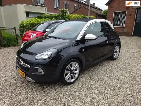 Used OPEL ADAM Petrol 2015 Ad 