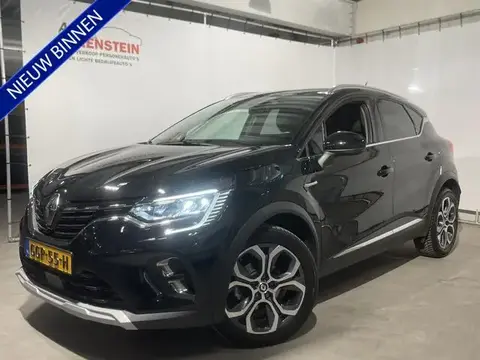 Used RENAULT CAPTUR Hybrid 2022 Ad 