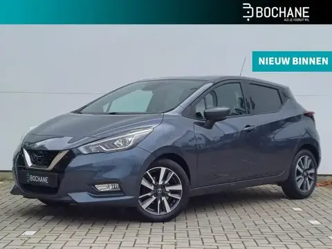 Annonce NISSAN MICRA Essence 2018 d'occasion 