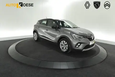 Annonce RENAULT CAPTUR Hybride 2022 d'occasion 