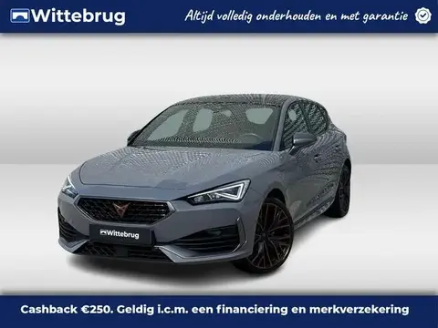 Annonce CUPRA LEON Hybride 2021 d'occasion 