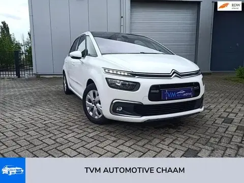 Annonce CITROEN C4 Diesel 2019 d'occasion 