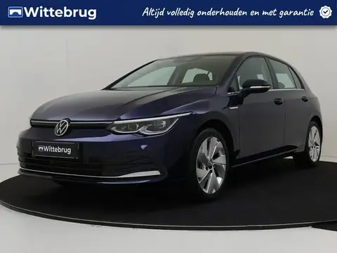 Used VOLKSWAGEN GOLF Hybrid 2020 Ad 