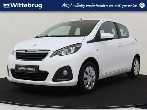 Used PEUGEOT 108 Petrol 2018 Ad 