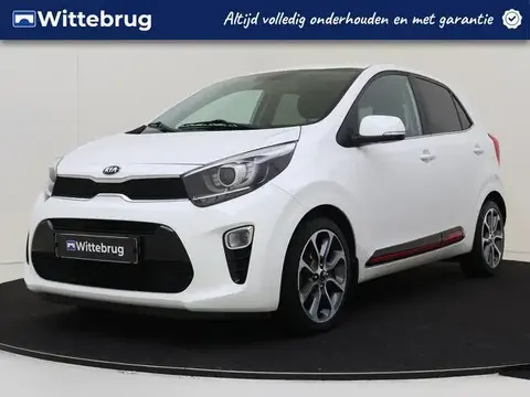 Used KIA PICANTO Petrol 2018 Ad 