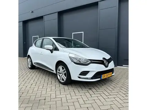 Annonce RENAULT CLIO Essence 2018 d'occasion 