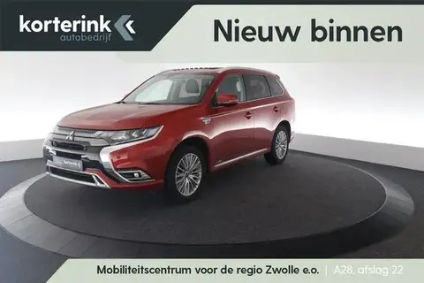 Annonce MITSUBISHI OUTLANDER Hybride 2019 d'occasion 