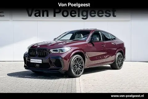 Annonce BMW X6 Essence 2021 d'occasion 