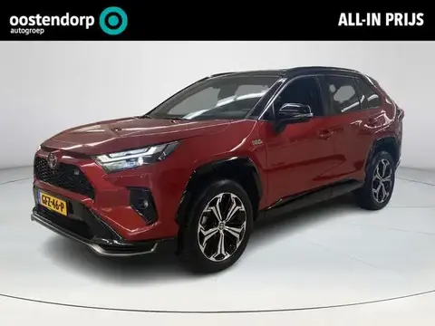 Used TOYOTA RAV4 Hybrid 2023 Ad 