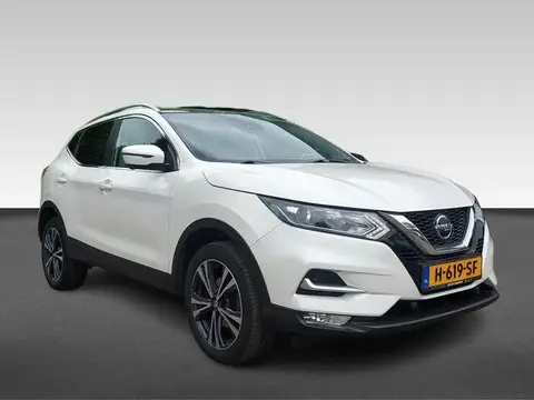 Annonce NISSAN QASHQAI Essence 2020 d'occasion 