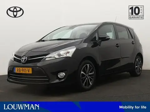 Used TOYOTA VERSO Petrol 2017 Ad 