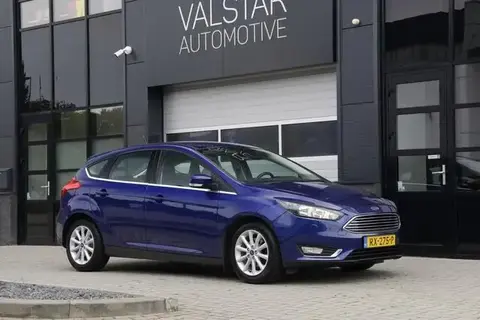 Annonce FORD FOCUS Essence 2015 d'occasion 