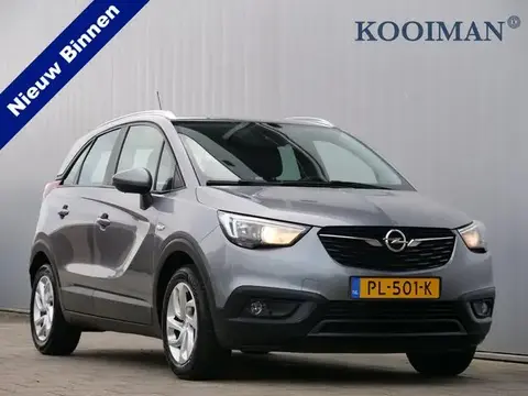 Used OPEL CROSSLAND Petrol 2017 Ad 