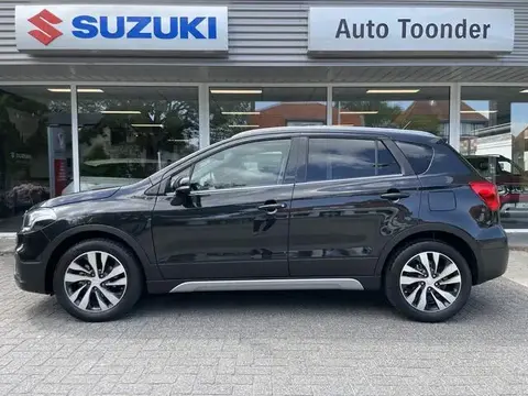 Annonce SUZUKI S-CROSS Essence 2019 d'occasion 